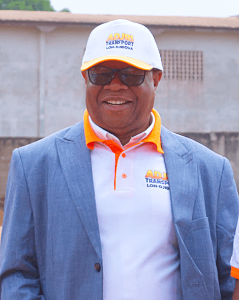 M. TOUKPO Dadier Noel